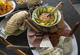 Courtesy of Betty Sederquist Smoked Salmon Spread