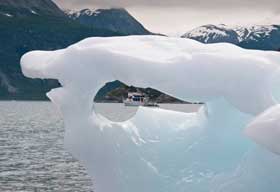 Courtesy of Betty Sederquist Glaciers