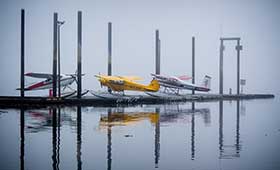 Seaplanes Courtesy of Dan Leffel
